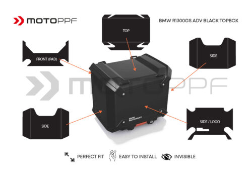 SIG 1652 BMW Black TopBox Black PPF 01