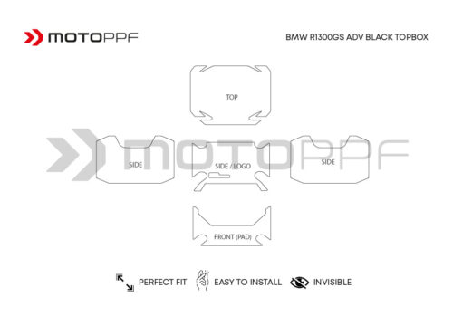 SIG 1652 BMW Black TopBox Black PPF 02