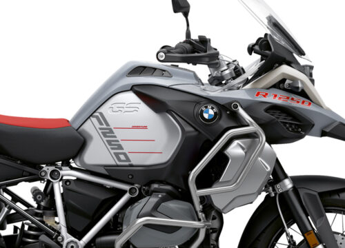 SIG 1661 BMW R1250GS Adv Ice Grey Lecacy 40 R1250 Styling Stickers 02