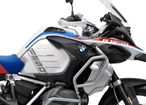 SIG 1661R1250GS Adv Ralley Lecacy 40 R1250 Styling Stickers 02