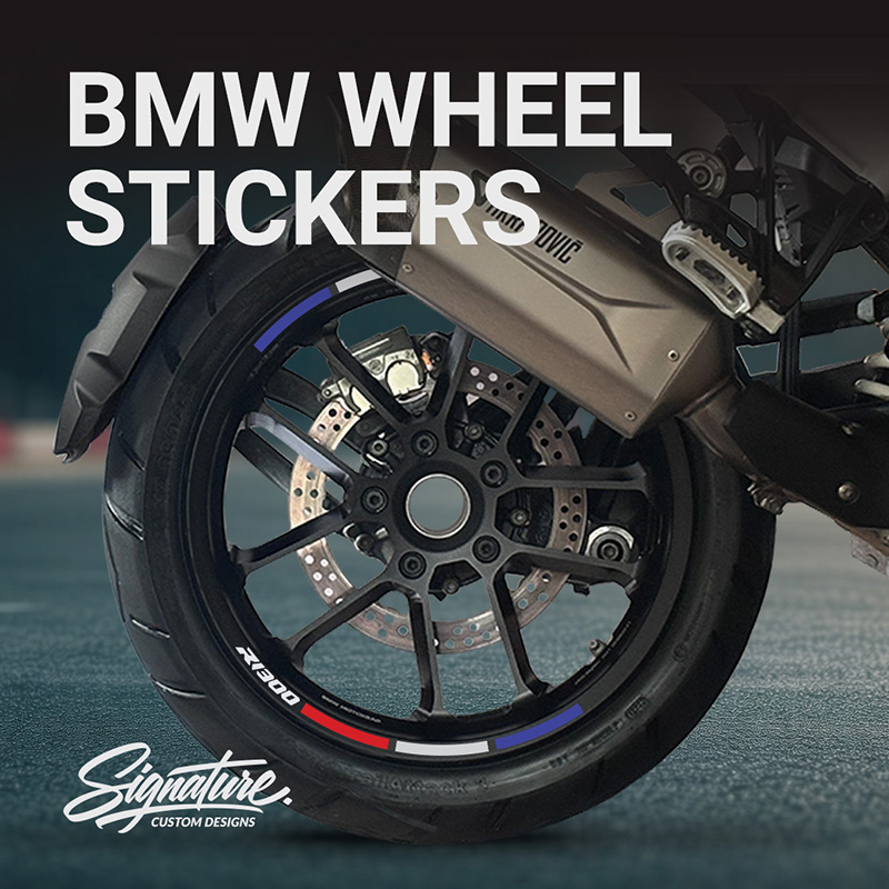 Mobile Wheel Styling Triple Series
