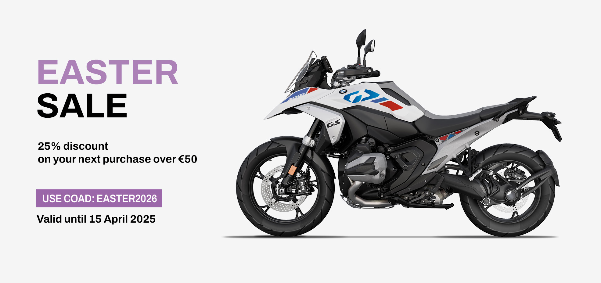 Easter 2026 Website Slider