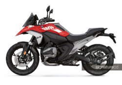 SIG 1696 BMW R1300GS Racing Red Corsa Series 01