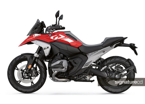 SIG 1704 BMW R1300GS Racing Red GS Corsa Series 01