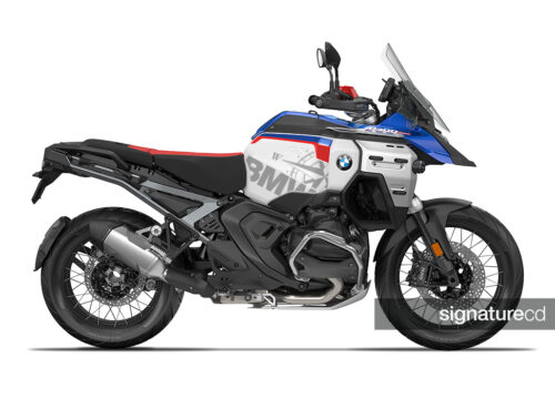 SIG 1708 BMW R1300GS Adventure GS Trophy BMW Compass Tank Styling Kit 01