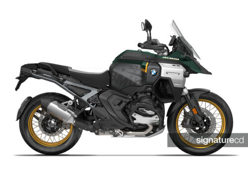 SIG 1709 BMW R1300GS Adventure Karakorum BMW Compass Tank Styling Kit 01