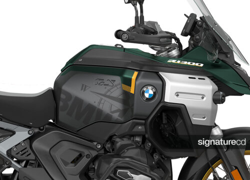 SIG 1709 BMW R1300GS Adventure Karakorum BMW Compass Tank Styling Kit 02