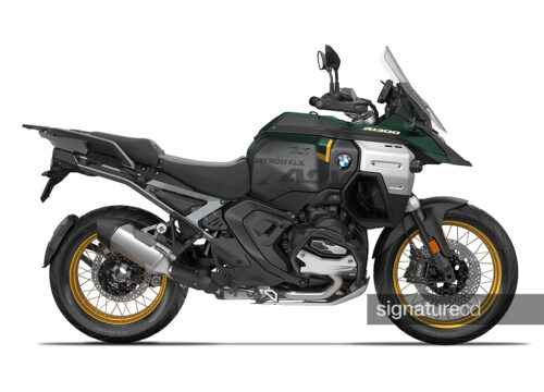 SIG 1721 BMW R1300GS Adventure GS Karakoroum Topo Series Styling Kit 01