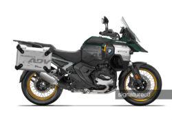 SIG 1721 BMW R1300GS Adventure GS Karakoroum Topo Series Styling Kit 01