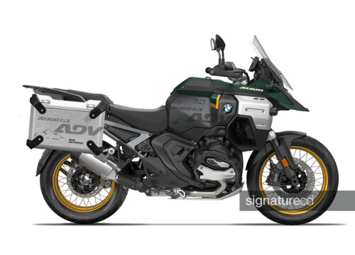 SIG 1721 BMW R1300GS Adventure GS Karakoroum Topo Series Styling Kit 01