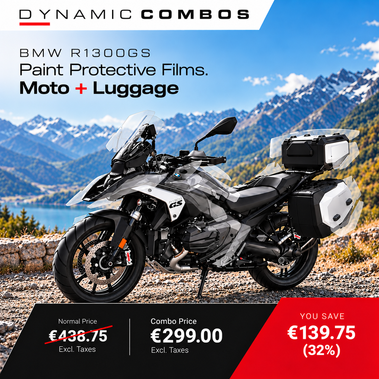 BMW R1300Gs DC Mobile