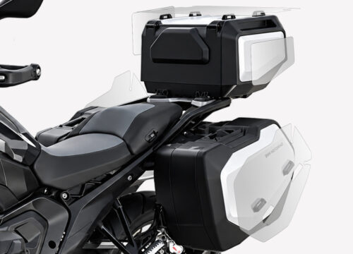 Banner 2 Panniers & Topbox