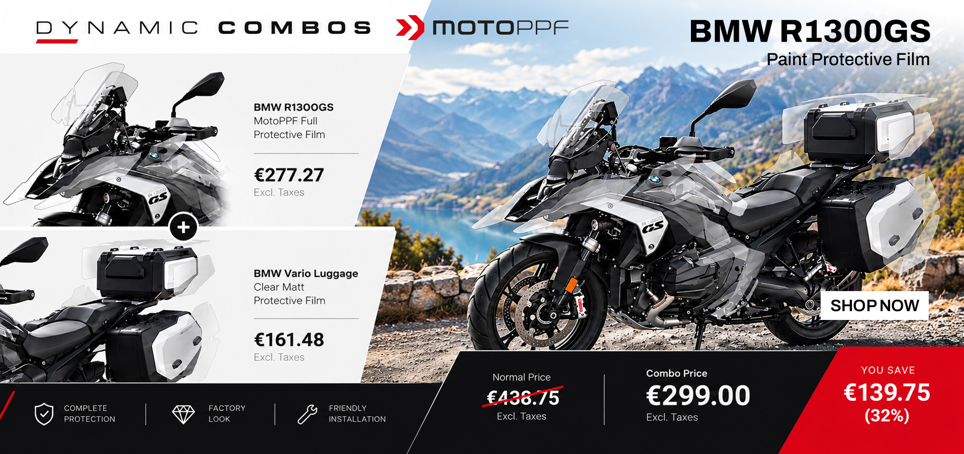 R1300GS PPF Dynamic Combo 01
