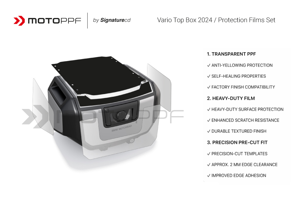 SIG 1723 BMW Vario Top Box Black+Clear 01