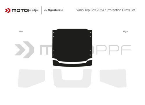 SIG 1723 BMW Vario Top Box Black+Clear 02