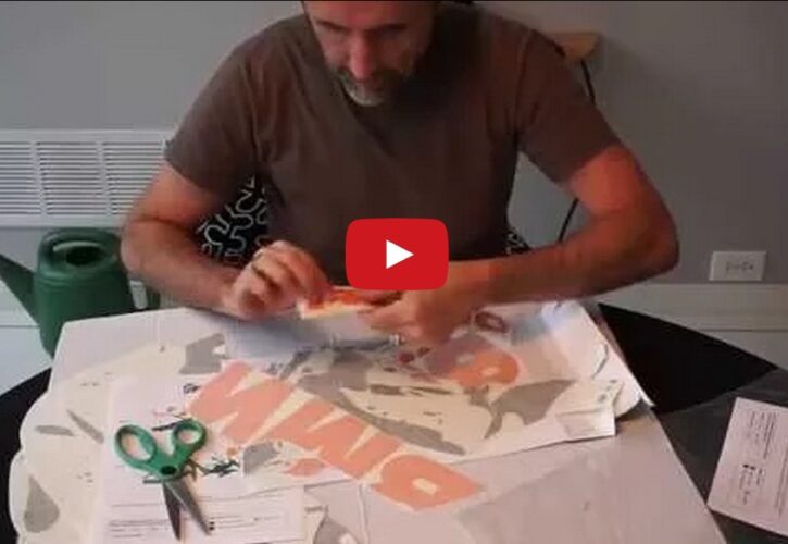 Marty Huie – Motorcycle Paint or vinyl wrap