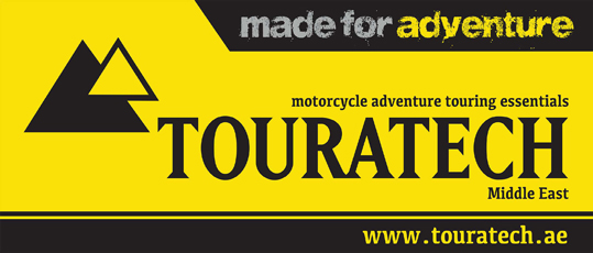 Signature Custom Designs Collaboration with Touratech Middle East